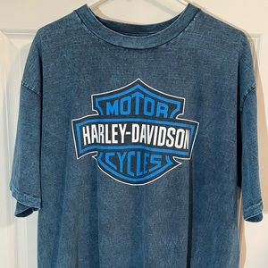Vintage Harley Davidson t-shirt